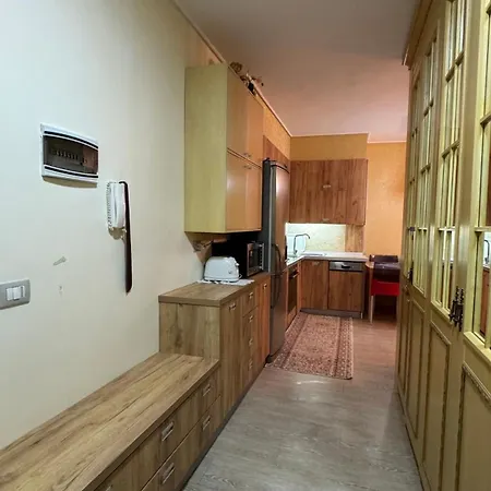 Seaside By Broci Apartment