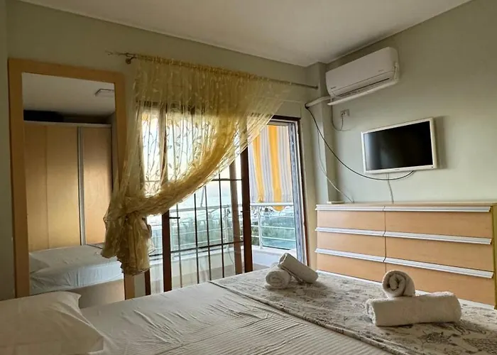 公寓 Seaside By Broci *