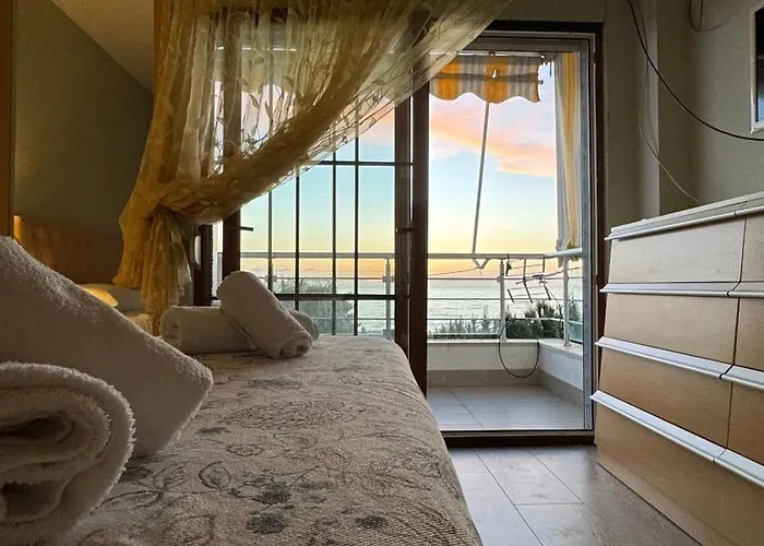 公寓 Seaside By Broci 格勒姆